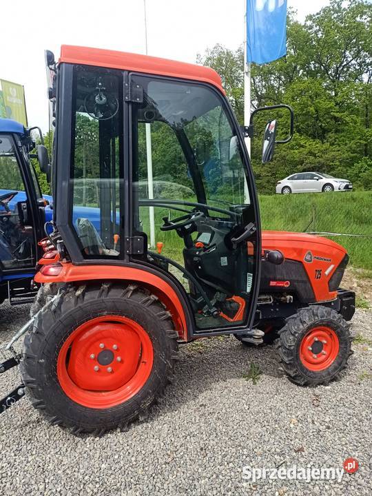 2023 MINI CIĄGNIK Prokmar t25 Ciągniki podkarpackie Rudna Mała