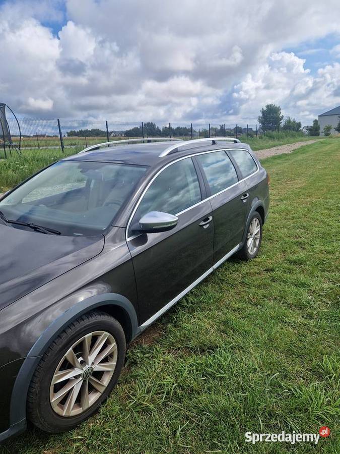 VW Passat Alltrack 4x4 Leśniewo