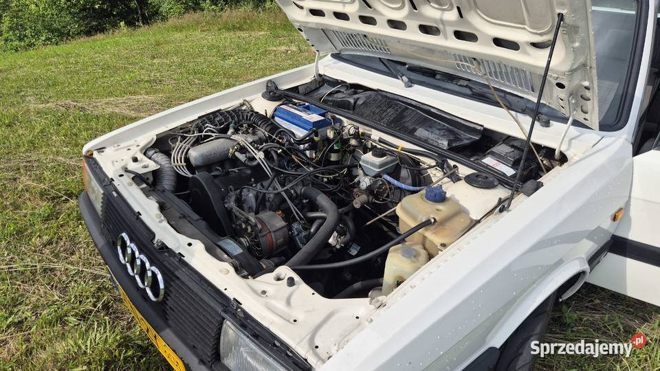Audi 80 Quattro 18 GTE 112 sprzedam