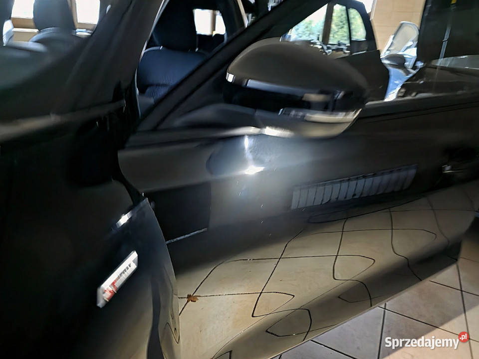 Ford Focus serwis ASO Mk4 2018 Rydułtowy