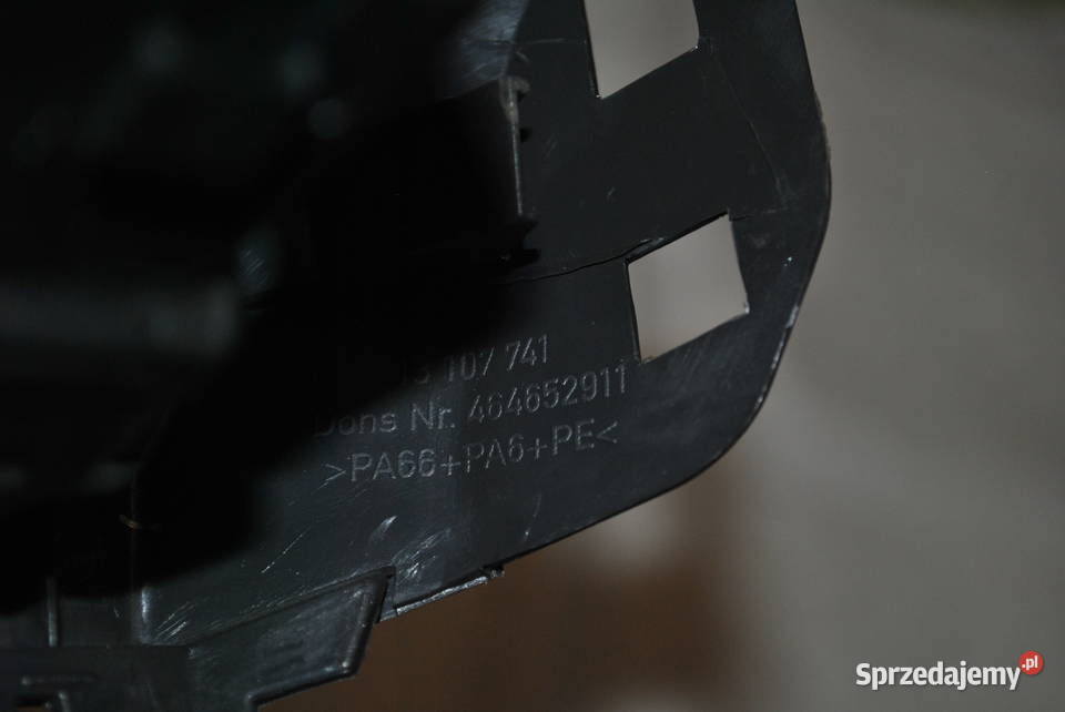 Nawiew centralny włącznik grzania foteli Opel