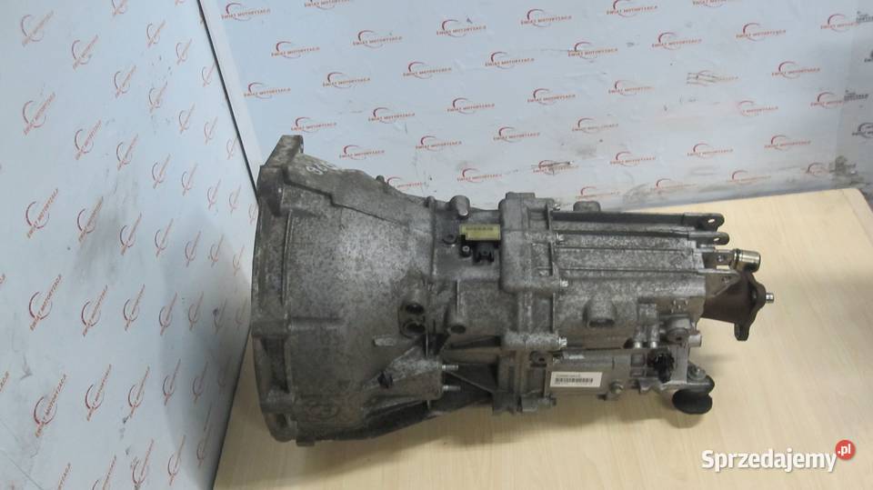 BMW 1 3 5 X3 X5 20 D N47D20C 143 10r skrzynia Kielce