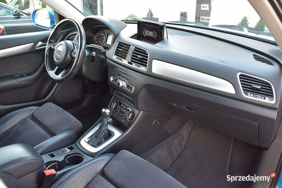 Audi Q3 14TSI 150 Sline Stronic Ful Led Nowe Kucice