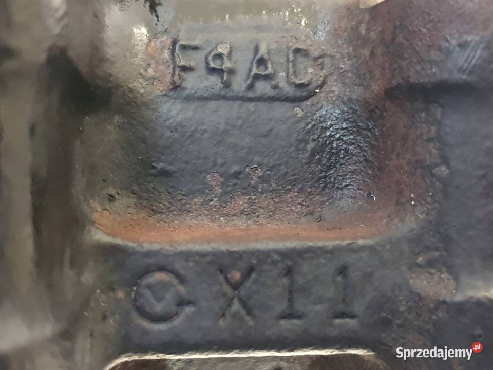 POMPA WSPOMAGANIA Ford Transit MK7 VII 22 TDCI Chełm