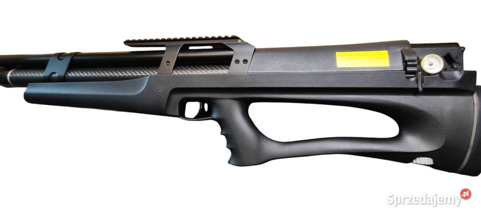 WIATRÓWKA PCP HUBEN K1 SEMI AUTO PROMOCJA CENOWA