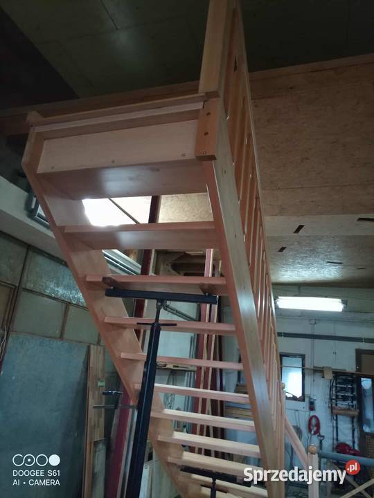 Sprzedam schody Bukowe Chajew