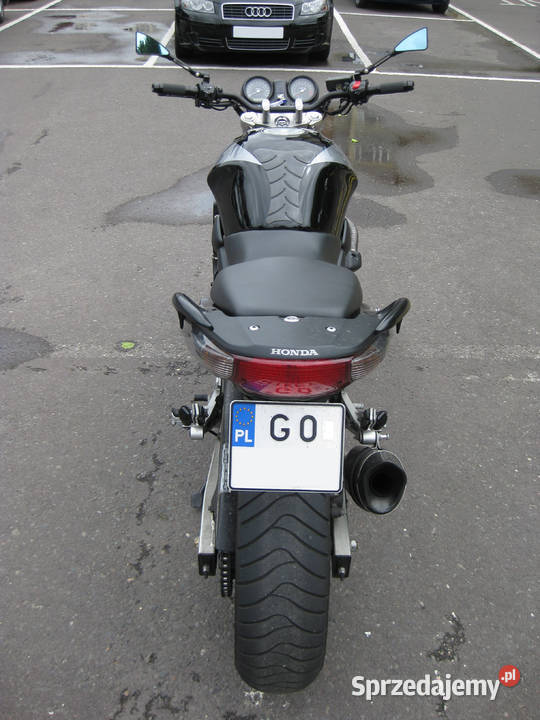 Honda CBF 600 N6 Honda Gdynia