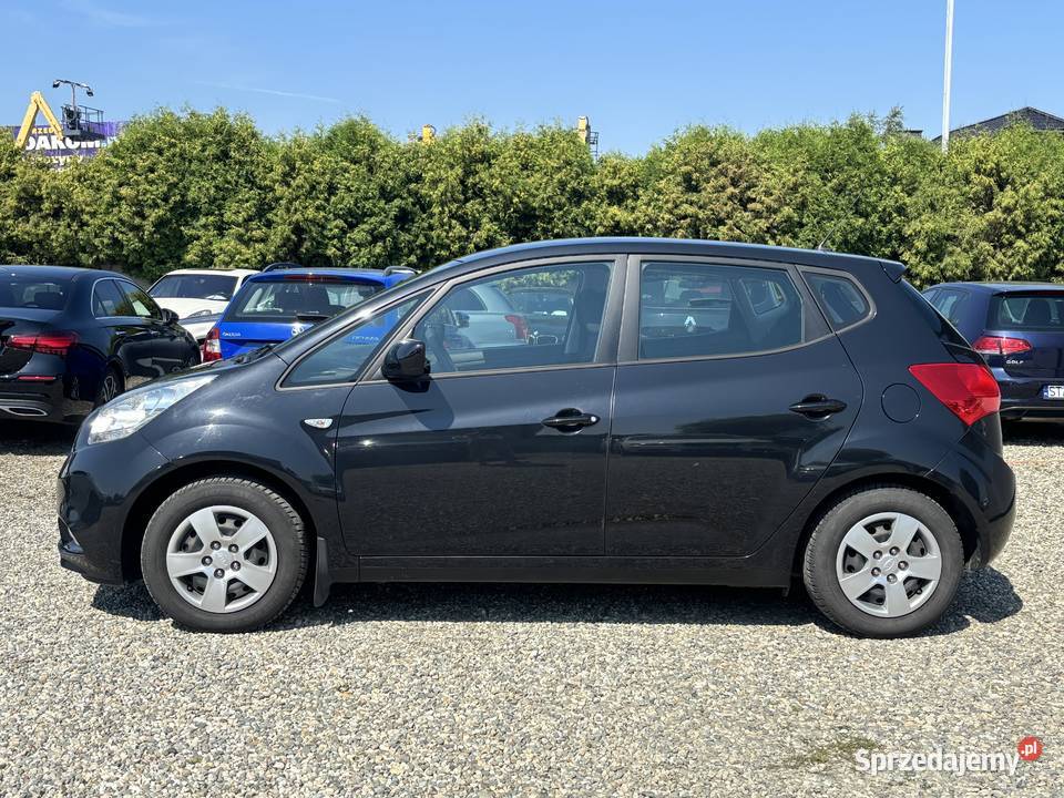 KIA Venga GWARANCJA śląskie