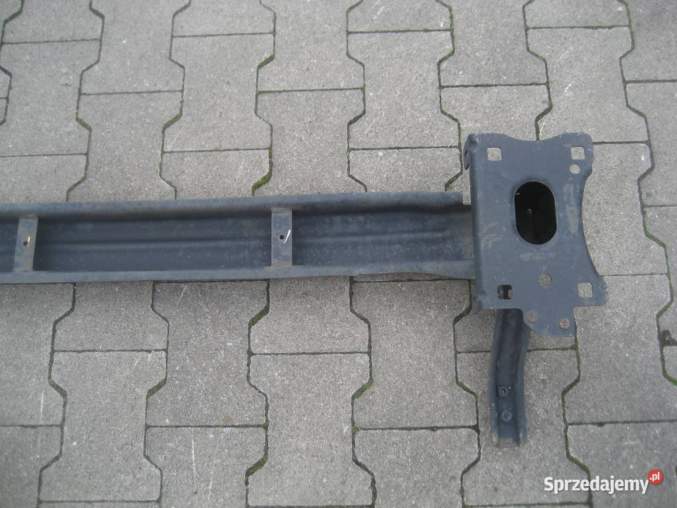 SEAT LEON III 3 5F0 BELKA ZDERZAKA PRZEDNIEGO Wzmocnienia, belki i wsporniki Rakoniewice sprzedam