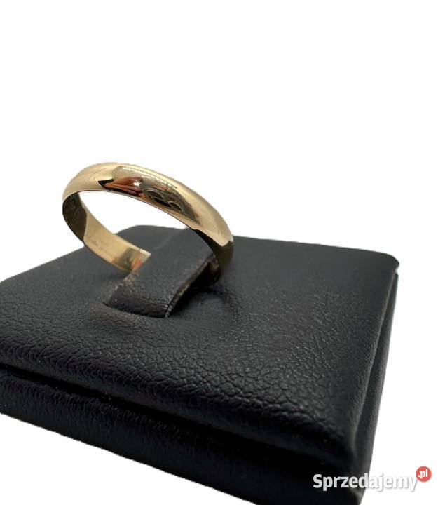 Złota Obrączka pr 585 164g R11 złoto Elbląg sprzedam