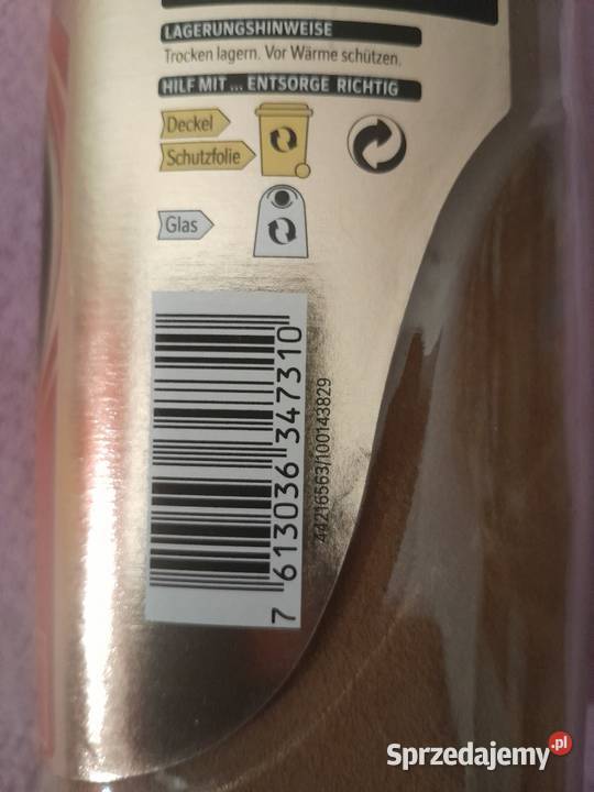 Nescafe Gold Crema 200g niemiecka Oryginalna Rozpuszczalna Bydgoszcz