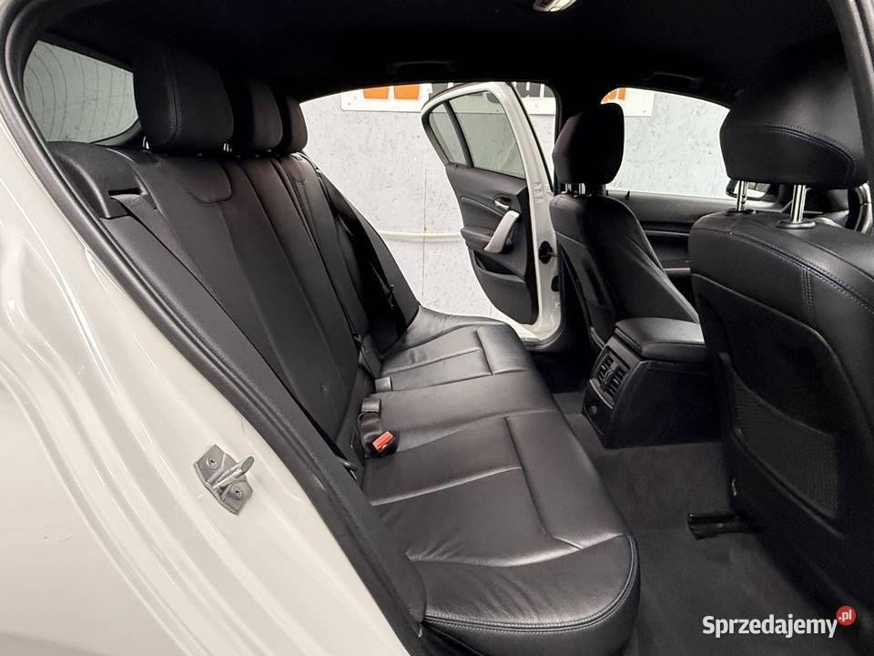 LIFT Salon Polska Benzyna MSPORT GWARANCJA Seria 1 Poznań