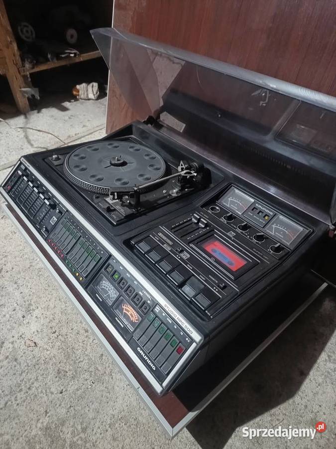 Grundig Studio Rpc 500 Zielona Góra