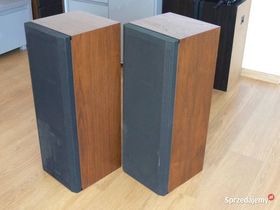 Kolumny Philips FB565 2 x 140 wat Vintage podkarpackie Jasło