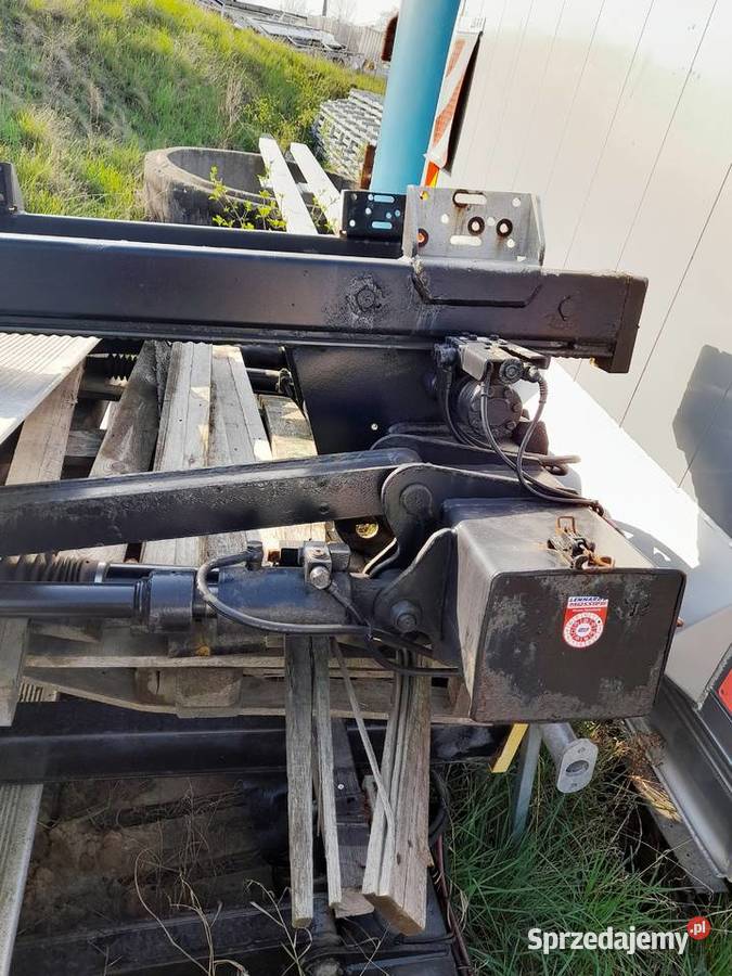 Winda ZEPRO 2000