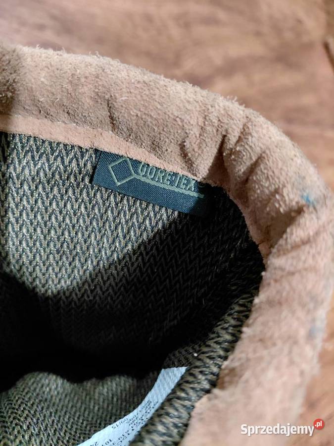 Buty BATES Goretex desert 10R Wrocław sprzedam