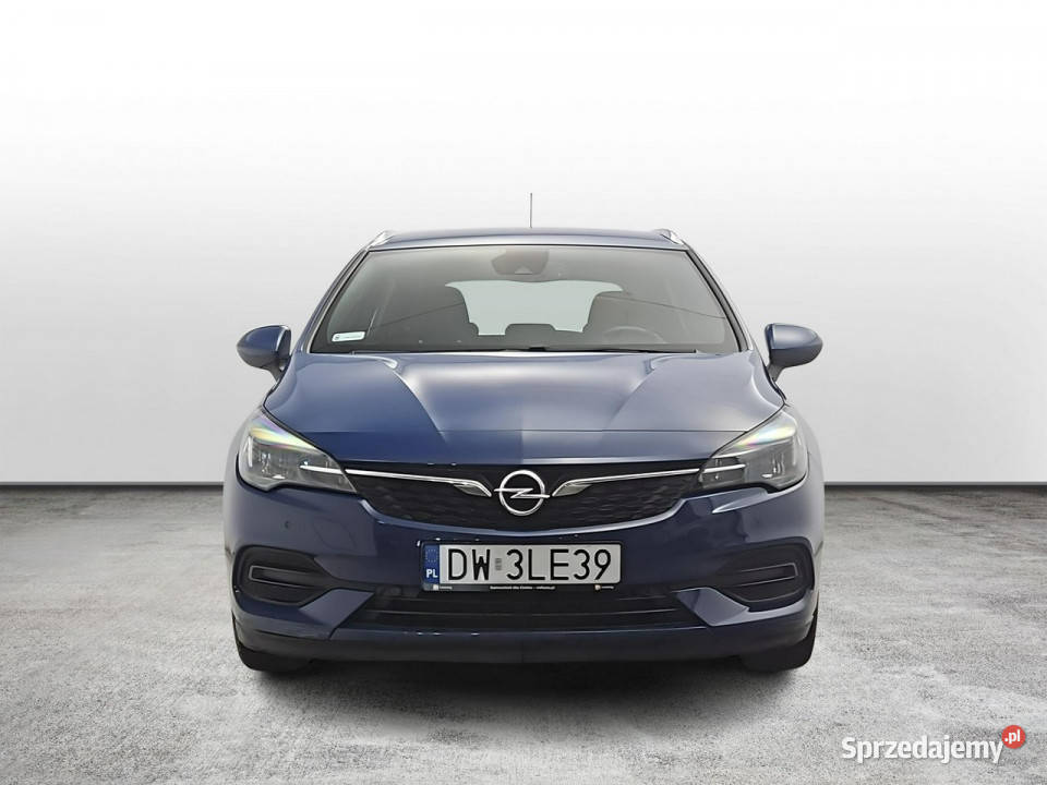 Opel Astra V 15 CDTI SS Z Polskiego Salonu isofix Warszawa