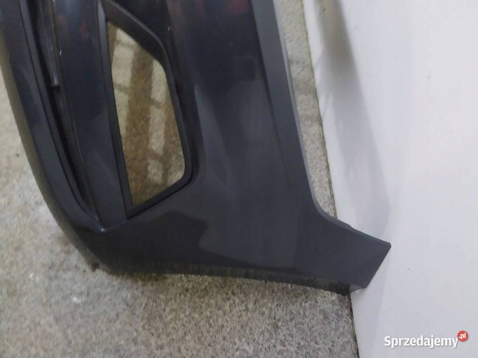 ZDERZAK PRZÓD LI7F VW Volkswagen Polo VI 2017 sprzedam