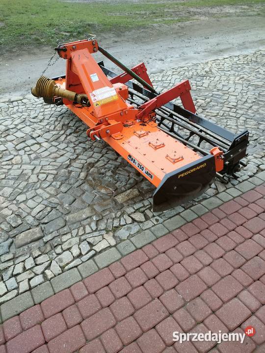 Agregat uprawowy Rabe werk Stary Paczków