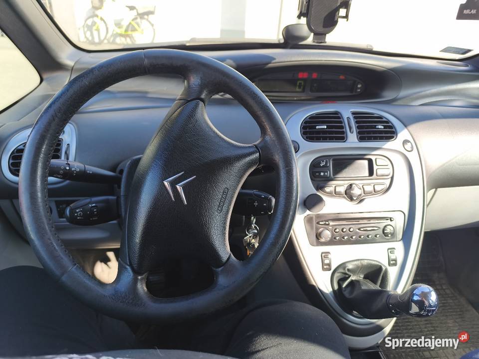 Citroen Xsara Picasso 2005r radio sprzedam