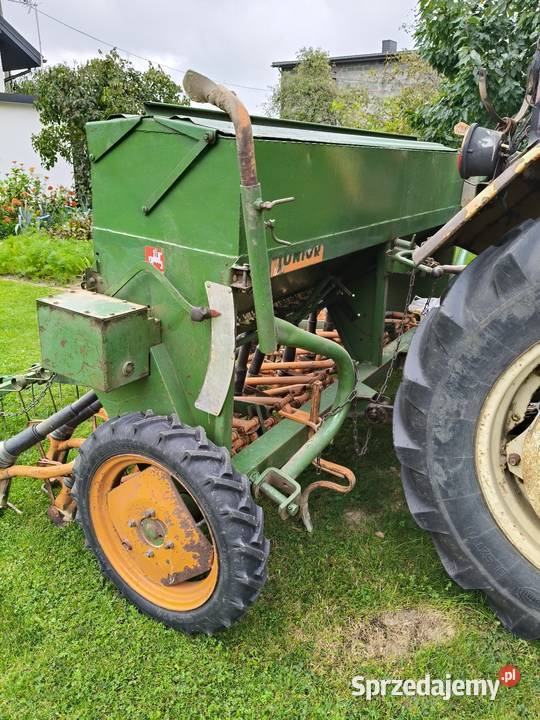 Siewnik zbożowy Amazone D7 Wieluń sprzedam