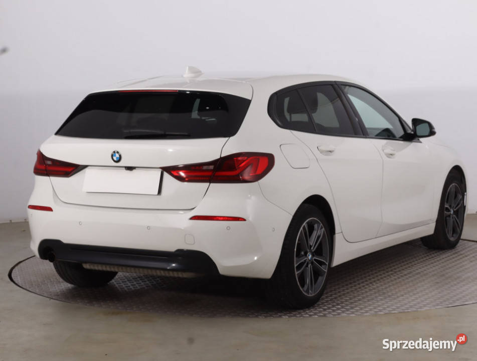 BMW 1 118i tempomat Piaseczno