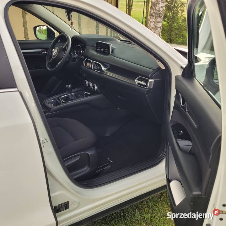 Mazda cx 5 20 benzyna manual 73000 Zarejestrowany w Polsce Lublin