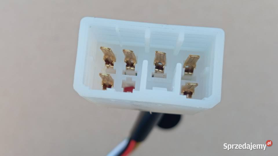 Panel szyb mazda mx3