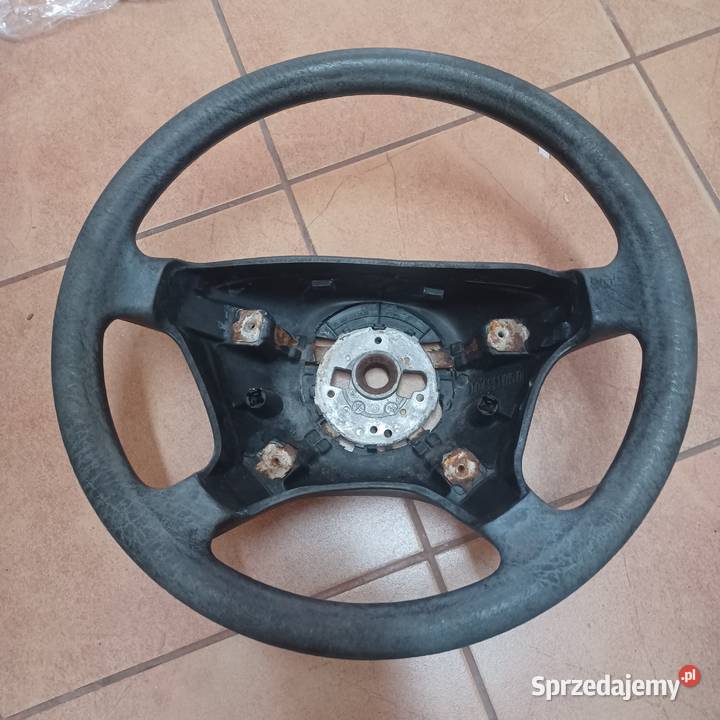 kierownica w140 mercedes osobowe Rakoniewice