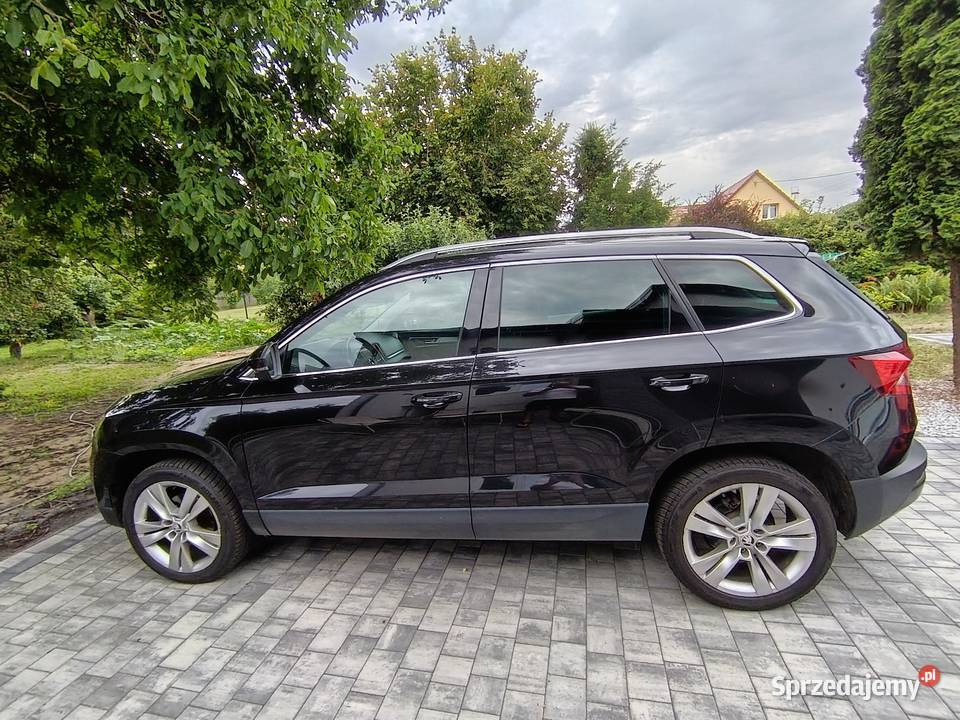 Skoda karoq STYLE Polski salon Chojna