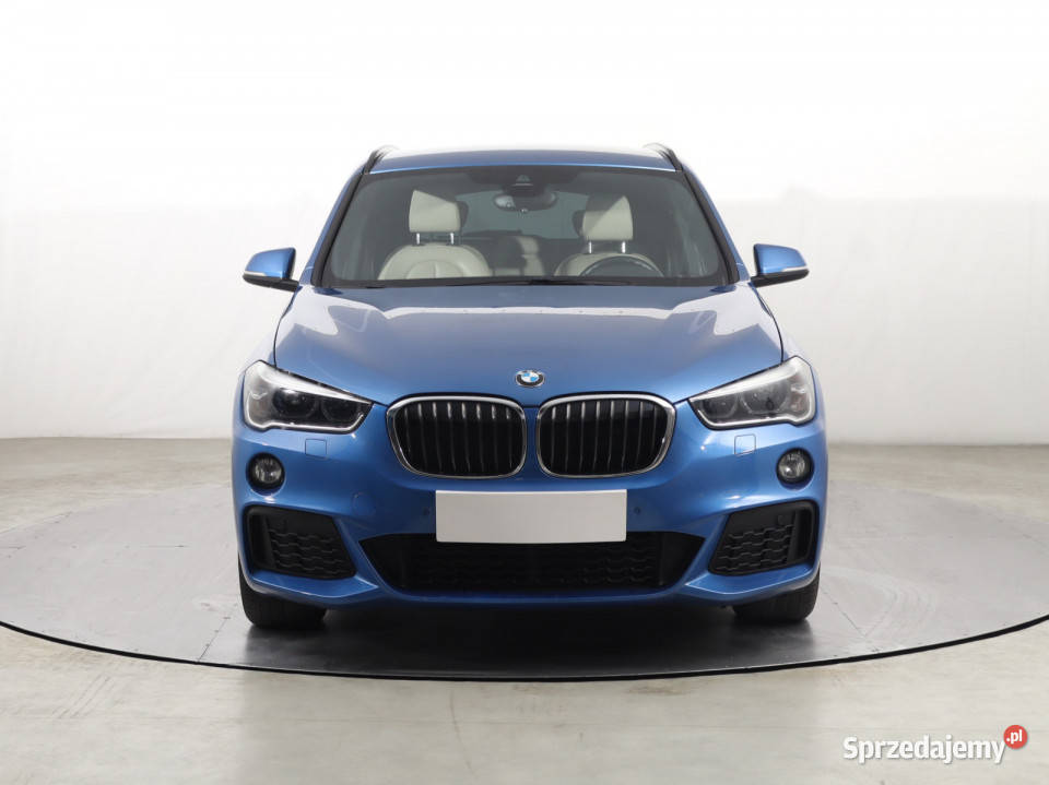 BMW X1 xDrive20d X1 śląskie Katowice