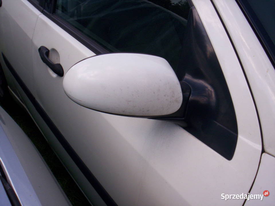 FORD FOCUS MK1 Lusterko Prawe Elektryczne Kolor Pozostałe Częstochowa