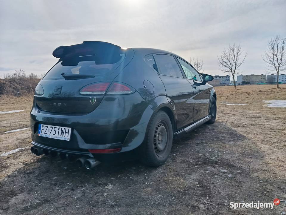 Sprzedam Seat Leon Leon Obrzycko