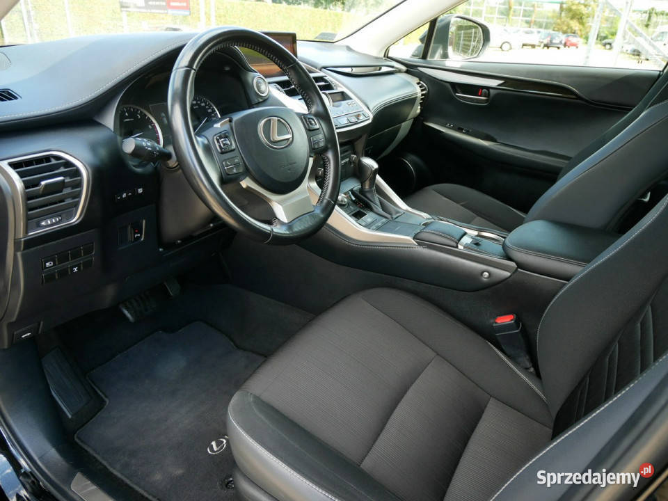 Lexus NX 300 20 238 Eu6 Elegance 4x4 AWD Automat gniazdo AUX NX śląskie