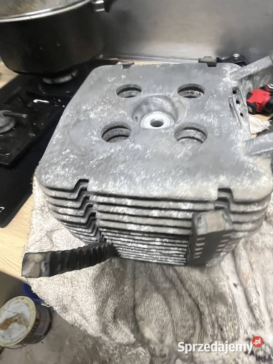 Cylinder głowica mz etz 125 org DDR Kolbuszowa