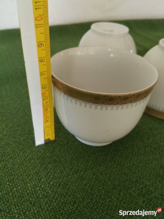 filiżanki winterling Porcelana i szkło małopolskie Ropa