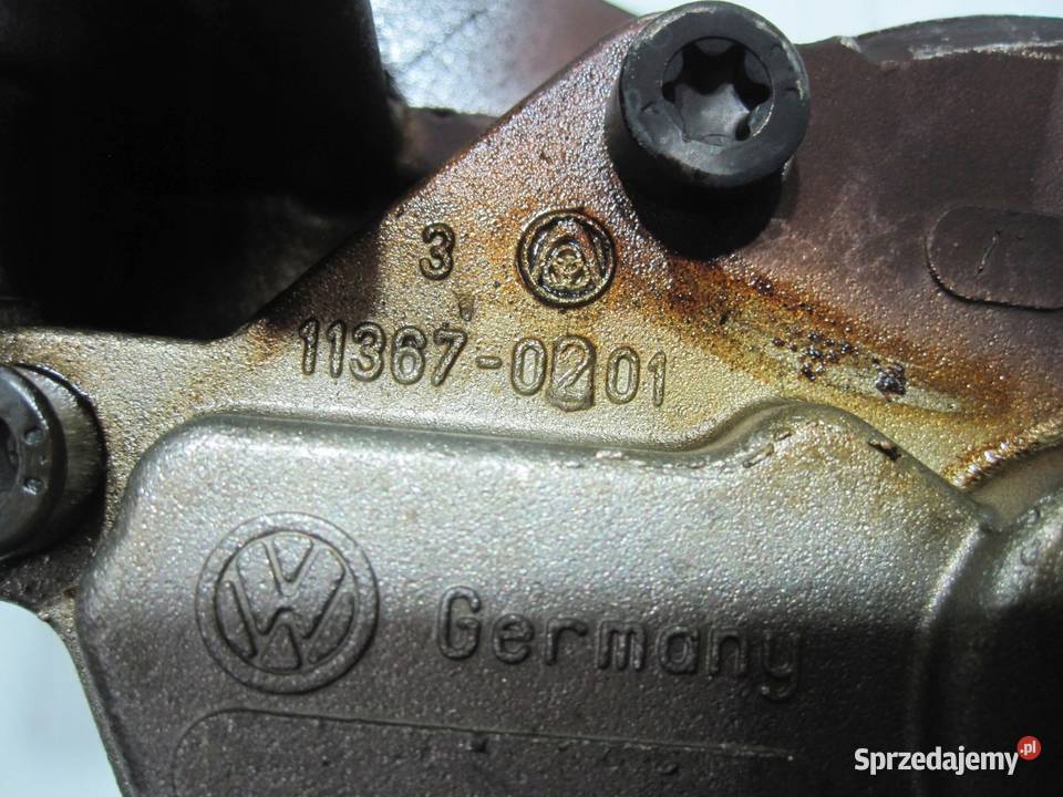 GOLF POLO 09r 14 TSI CAX 122 132 pompa oleju Kielce sprzedam