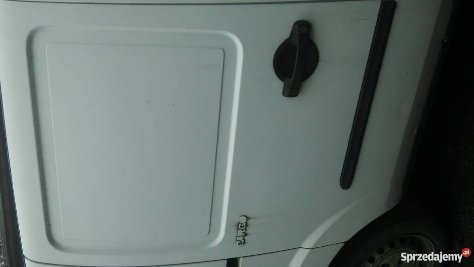 Fiat doblo 19 td 01r maska części Strzelce Krajeńskie