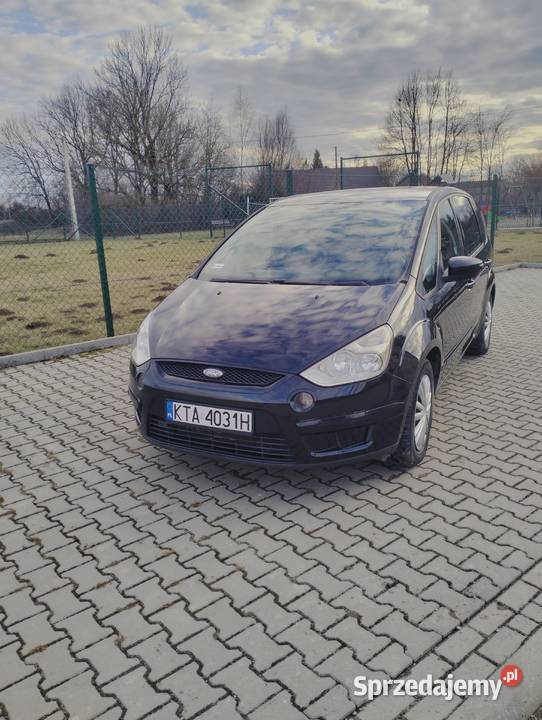 Sprzedam Ford s 7 osobowy małopolskie Tarnów