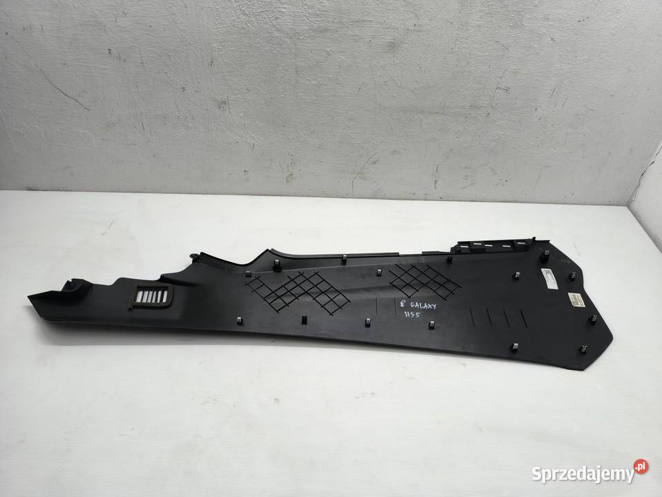 ZASLEPKA OSŁONA TUNELU FORD GALAXY MK4 16R EM2B Osłony i zaślepki