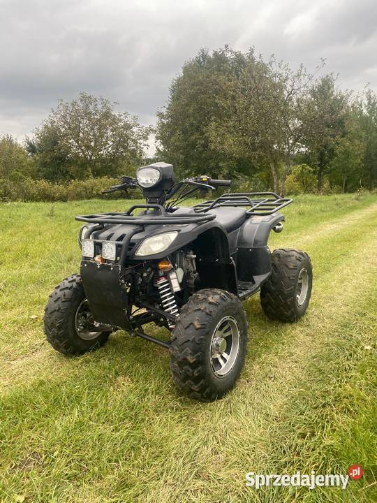 Quad EGL 250 Adamów