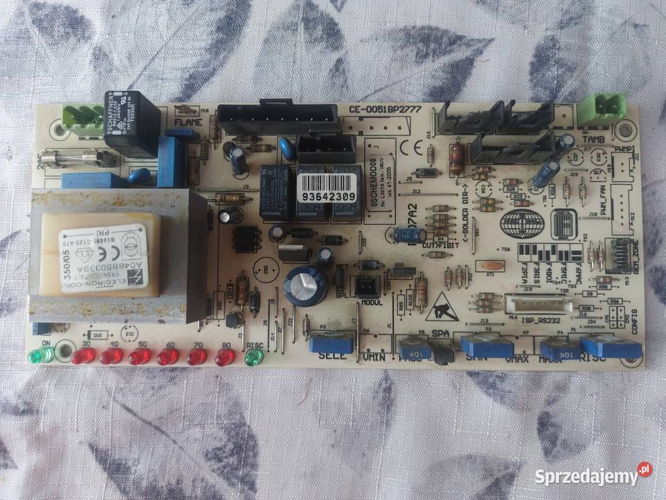 FONDITAL NOVA CE0051BP2777 PŁYTA PIECA sprzedam