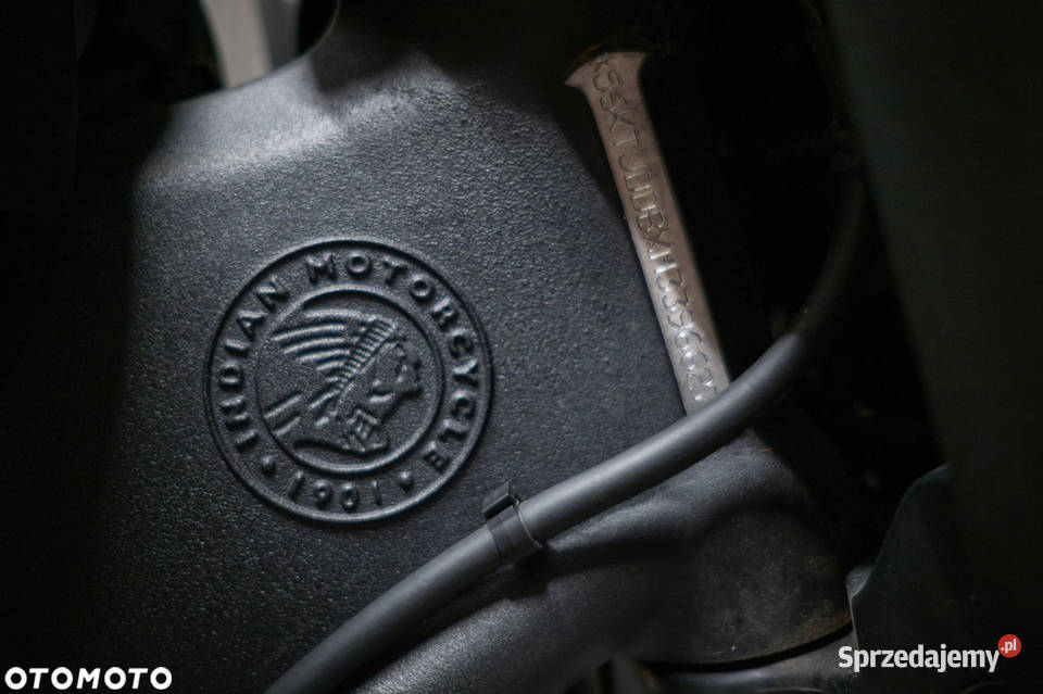 Indian Springfield Indian Springfield Dark Horse pas napędowy Warszawa sprzedam