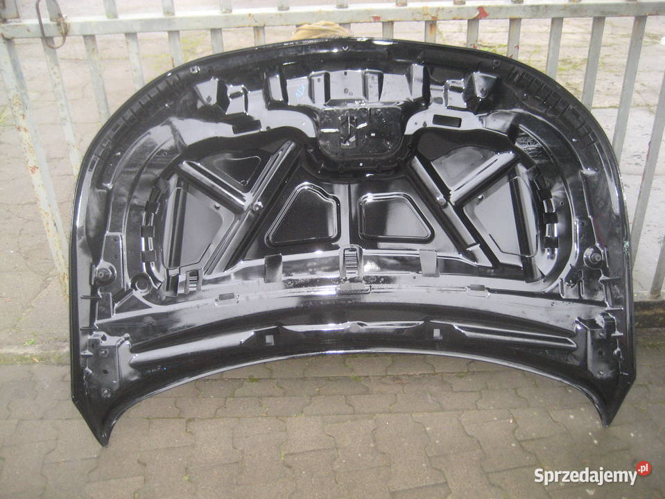 opel grandland x lift 2125r maska pokrywa wielkopolskie Rakoniewice sprzedam