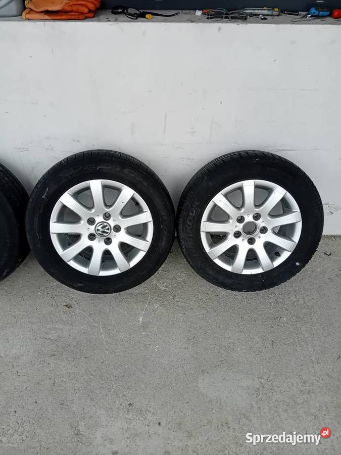 Alufelgi vw 15 5x112 Rabka-Zdrój
