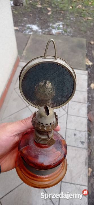 Lampa naftowa Krotoszyn sprzedam