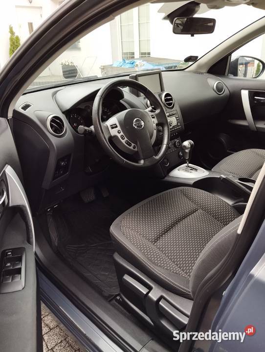 Nissan Qashqai 20 benzyna Kamera cofania Webasto łódzkie Radomsko