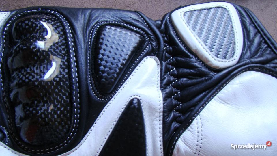 Rękawice TSCHUL 212 CARBON SKÓRA S Giżycko