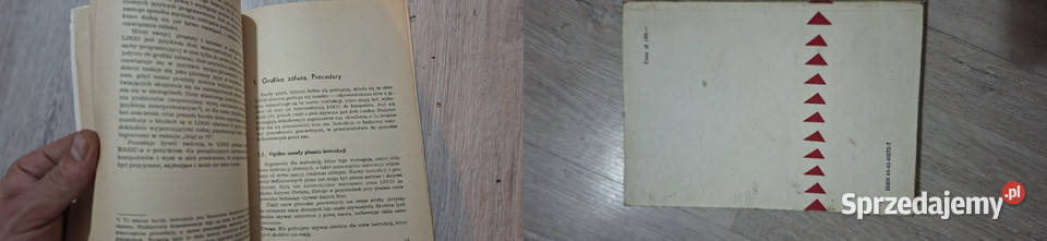 Pierwsze kroki w LOGO Jarosław Kania 1 wydanie wielkopolskie sprzedam