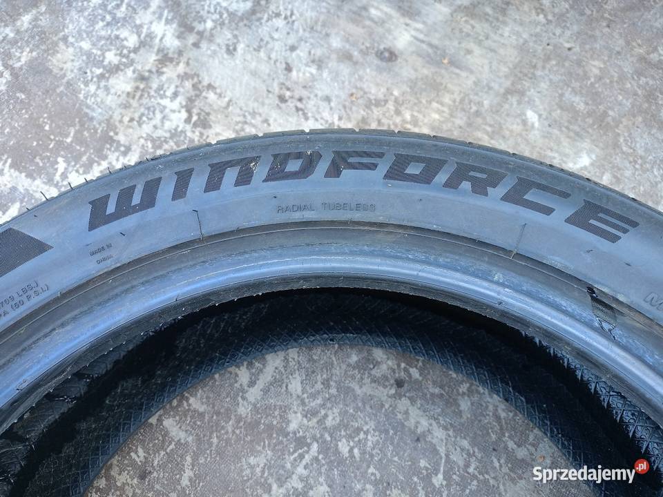 Opony letnie lubuskie Kaława